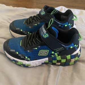 Skechers Kids' Minecraft Sneakers
